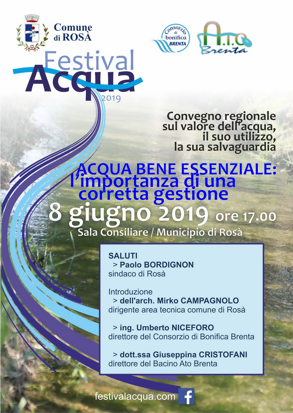 Il Convegno – Festival Dell'ACQUA